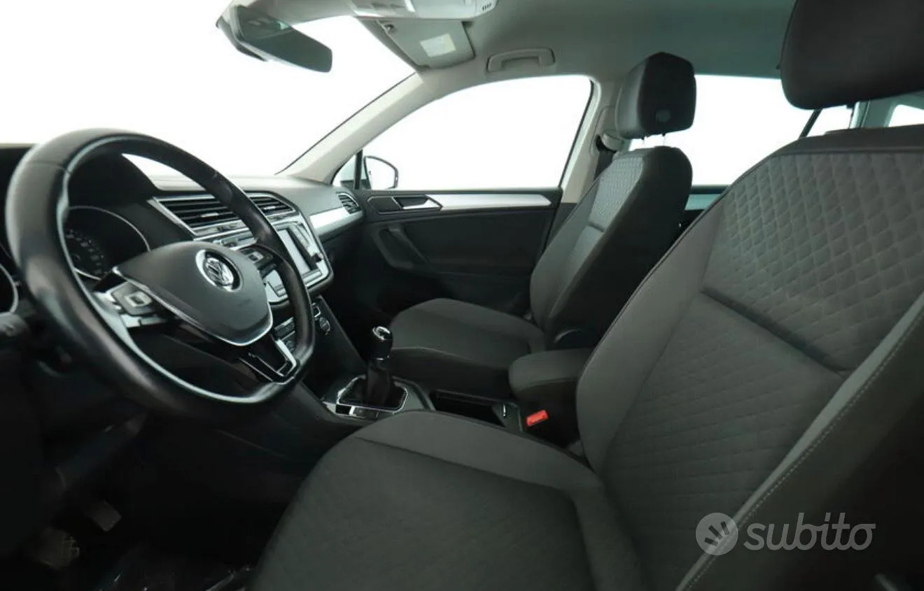 Volkswagen Tiguan 2017 photo 4