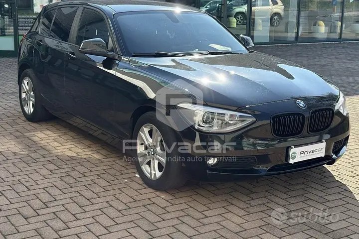 BMW 120D 2013 photo 3