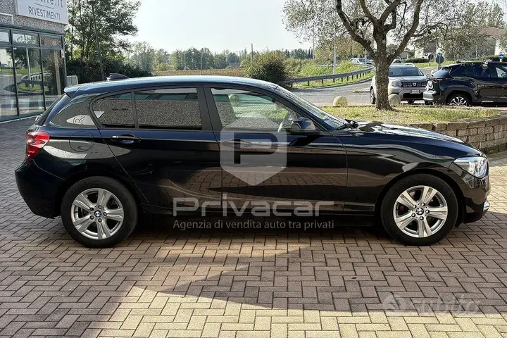 BMW 120D 2013 photo 4