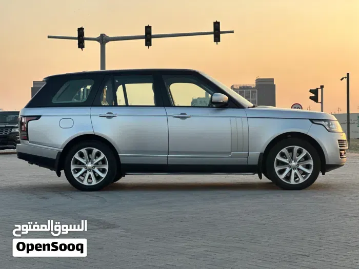 Land Rover Range Rover Vogue Hse 2014 photo 4