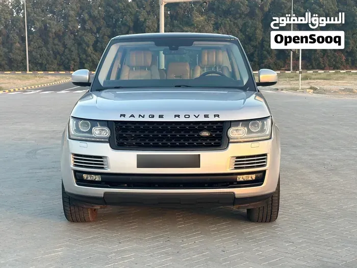 Land Rover Range Rover Vogue Hse 2014 photo 2
