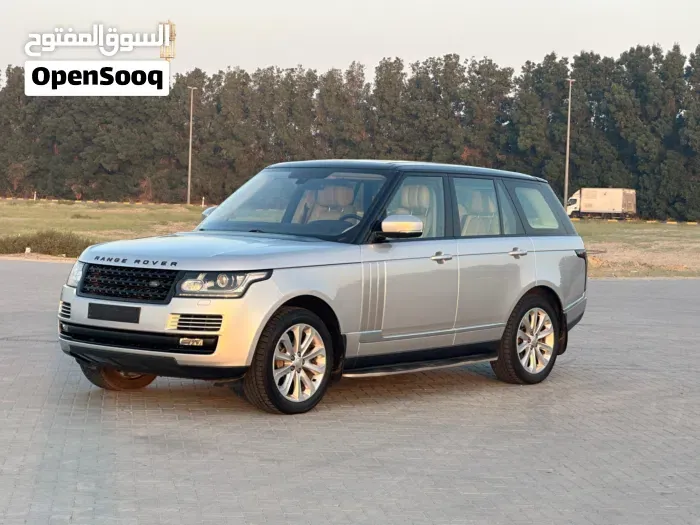 Land Rover Range Rover Vogue Hse 2014 photo 3