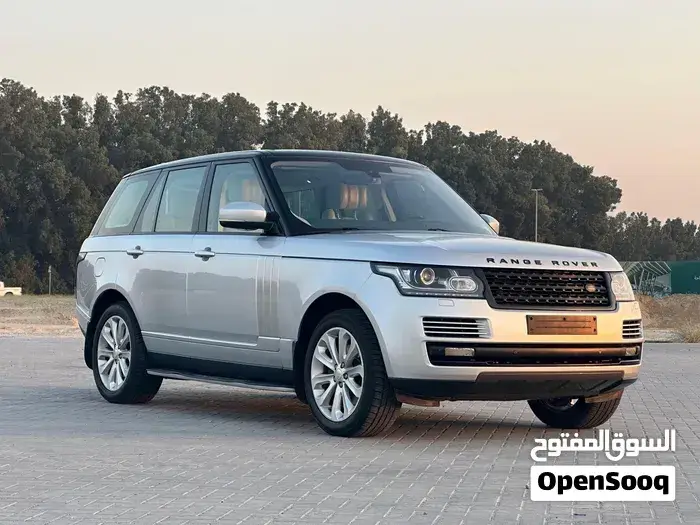 Land Rover Range Rover Vogue Hse
