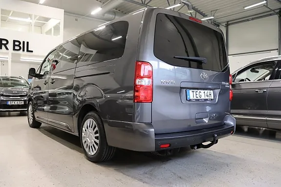 Toyota Proace Verso 2023 photo 4