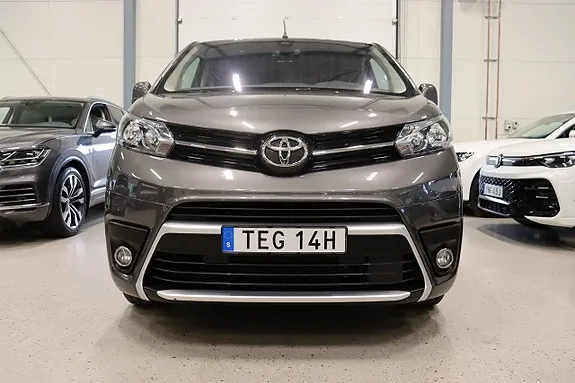 Toyota Proace Verso 2023 photo 3