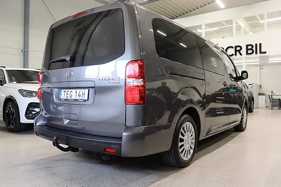 Toyota Proace Verso 2023 photo 5