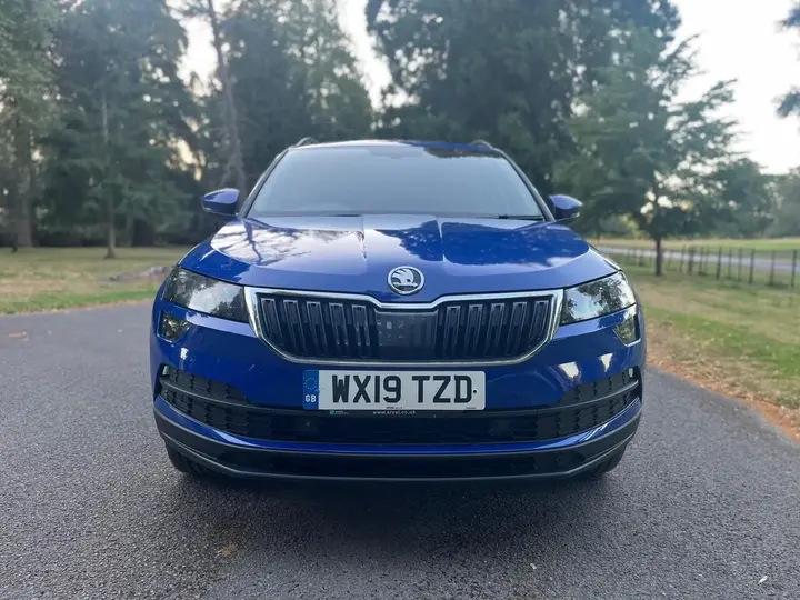 Skoda Karoq 2019 photo 2