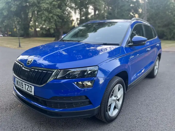 Skoda Karoq 2019 photo 5
