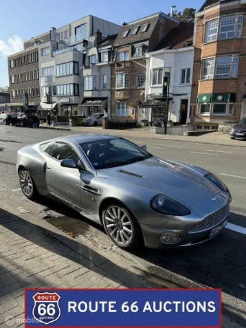 Aston Martin Vanquish