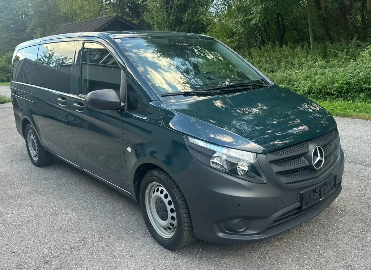 Mercedes-Benz Vito 2024 photo 2