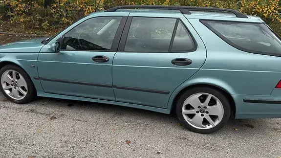 Saab 9-5 2004 photo 5
