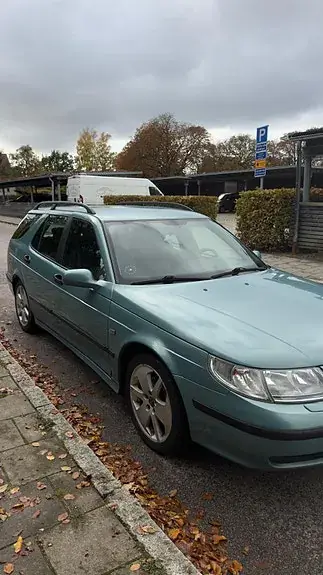 Saab 9-5 2004 photo 2