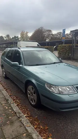 Saab 9-5