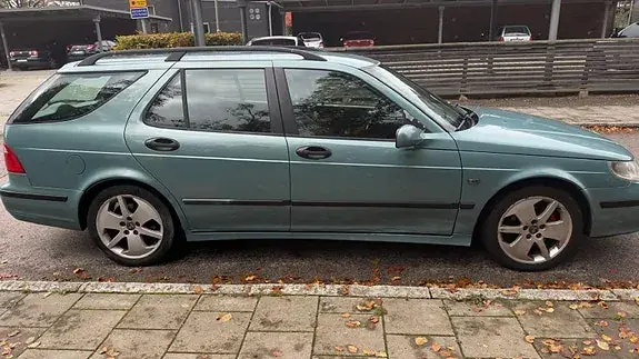 Saab 9-5 2004 photo 3