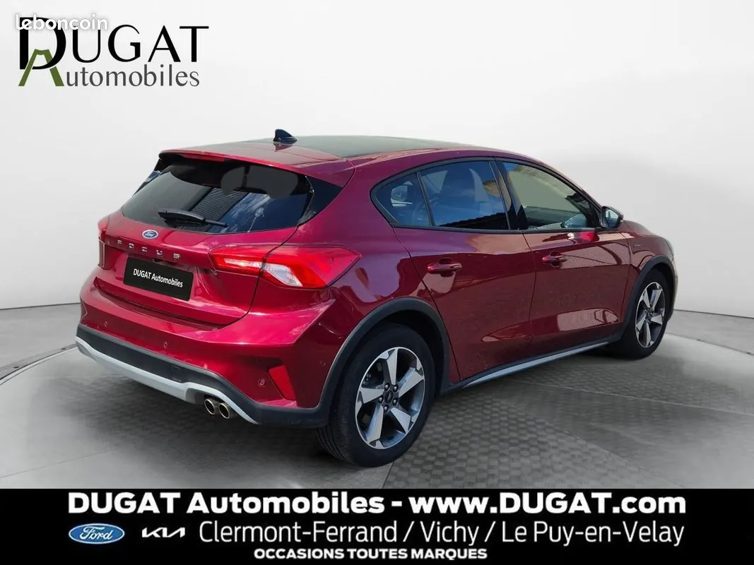 Ford Focus 2020 photo 5
