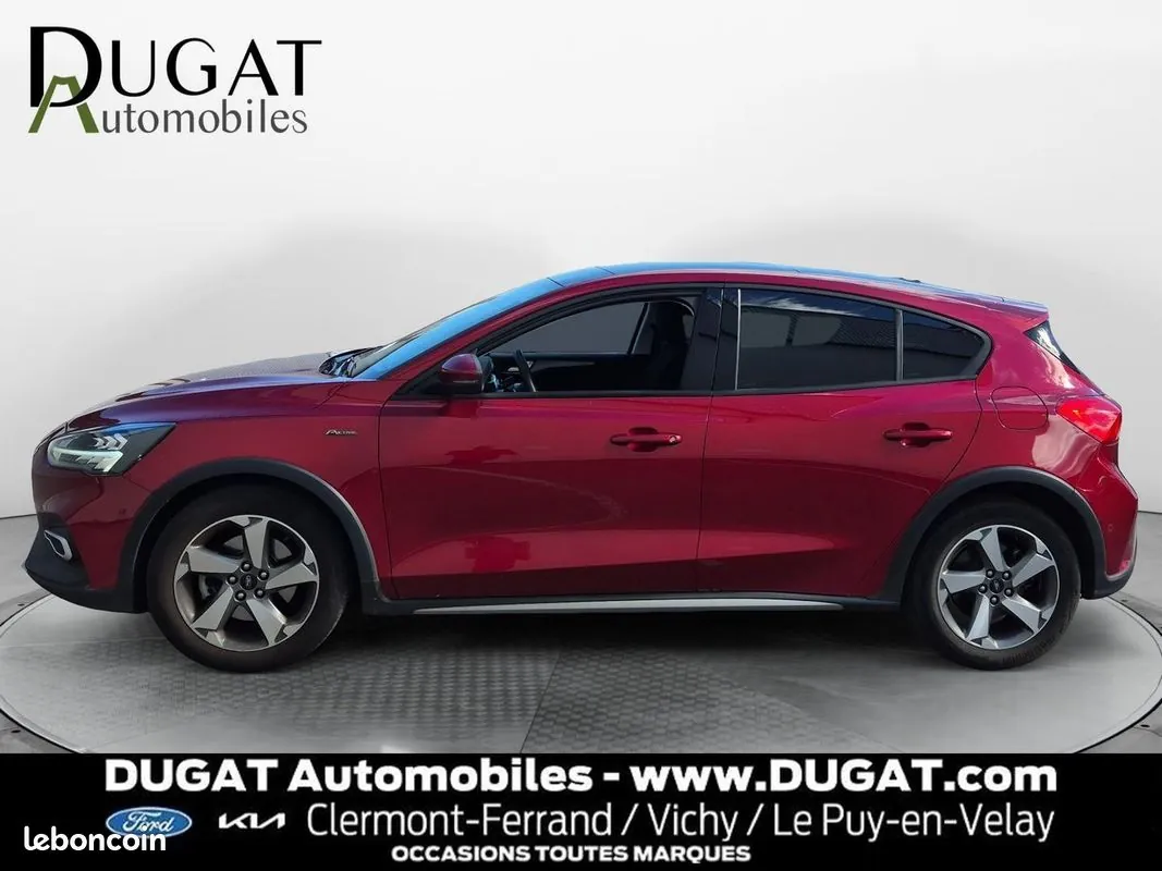 Ford Focus 2020 photo 2