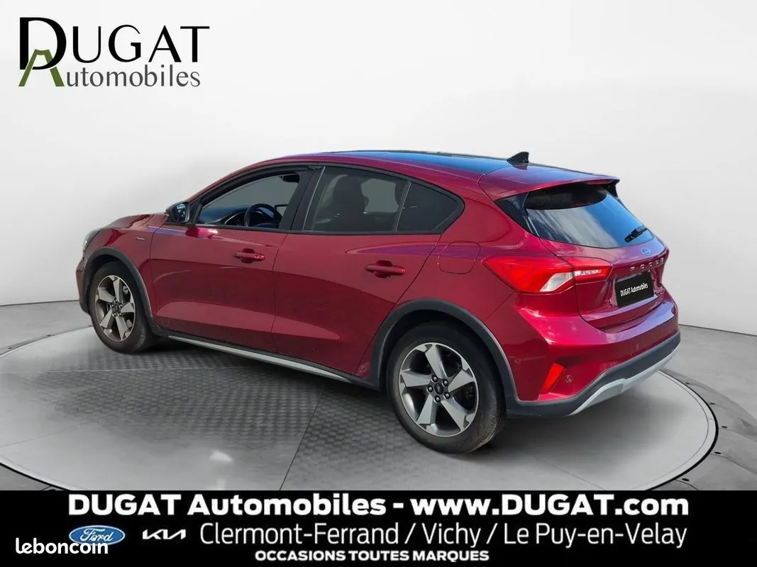 Ford Focus 2020 photo 3