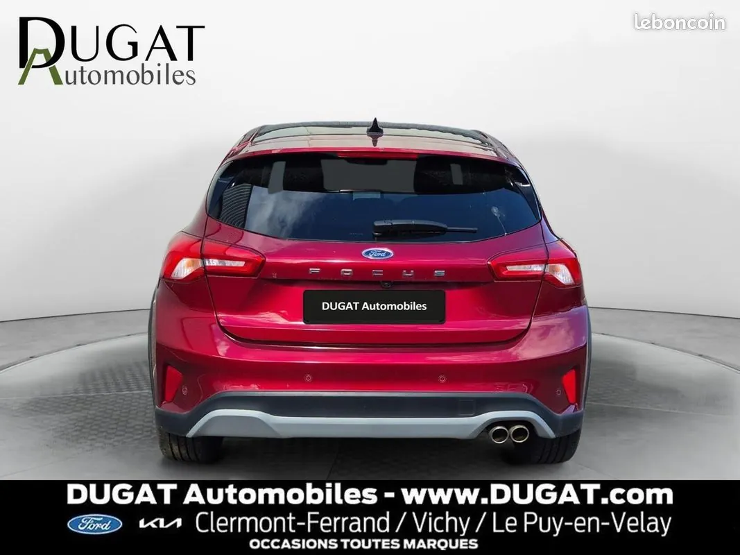 Ford Focus 2020 photo 4