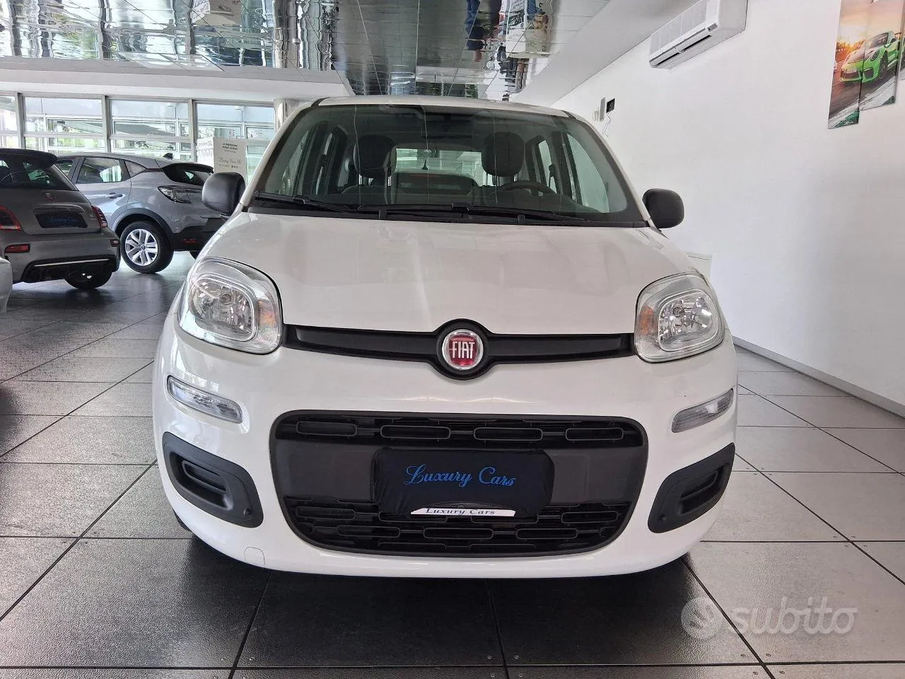 Fiat Panda 2022 photo 3