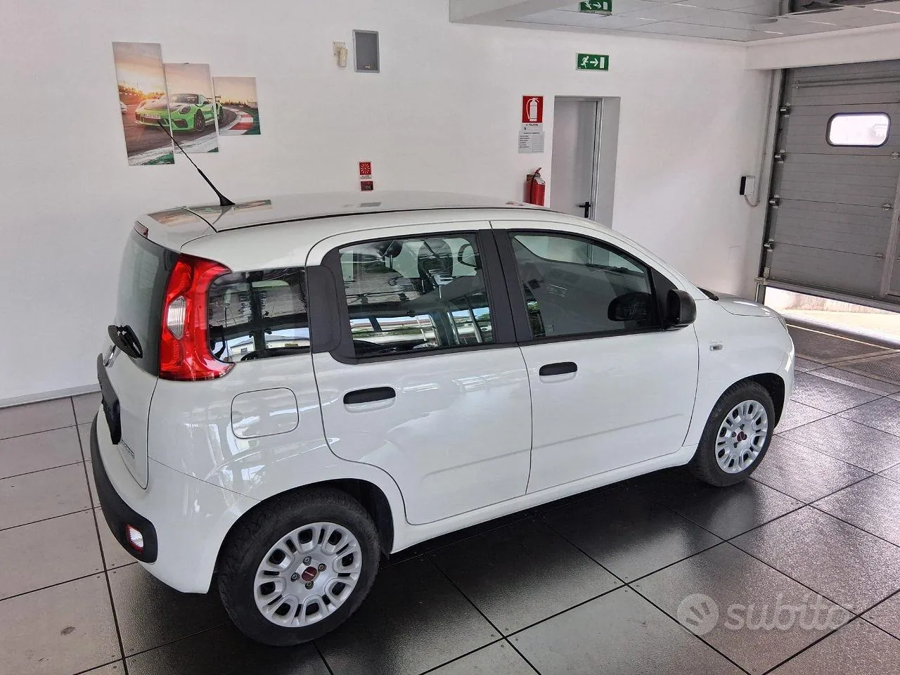 Fiat Panda 2022 photo 4