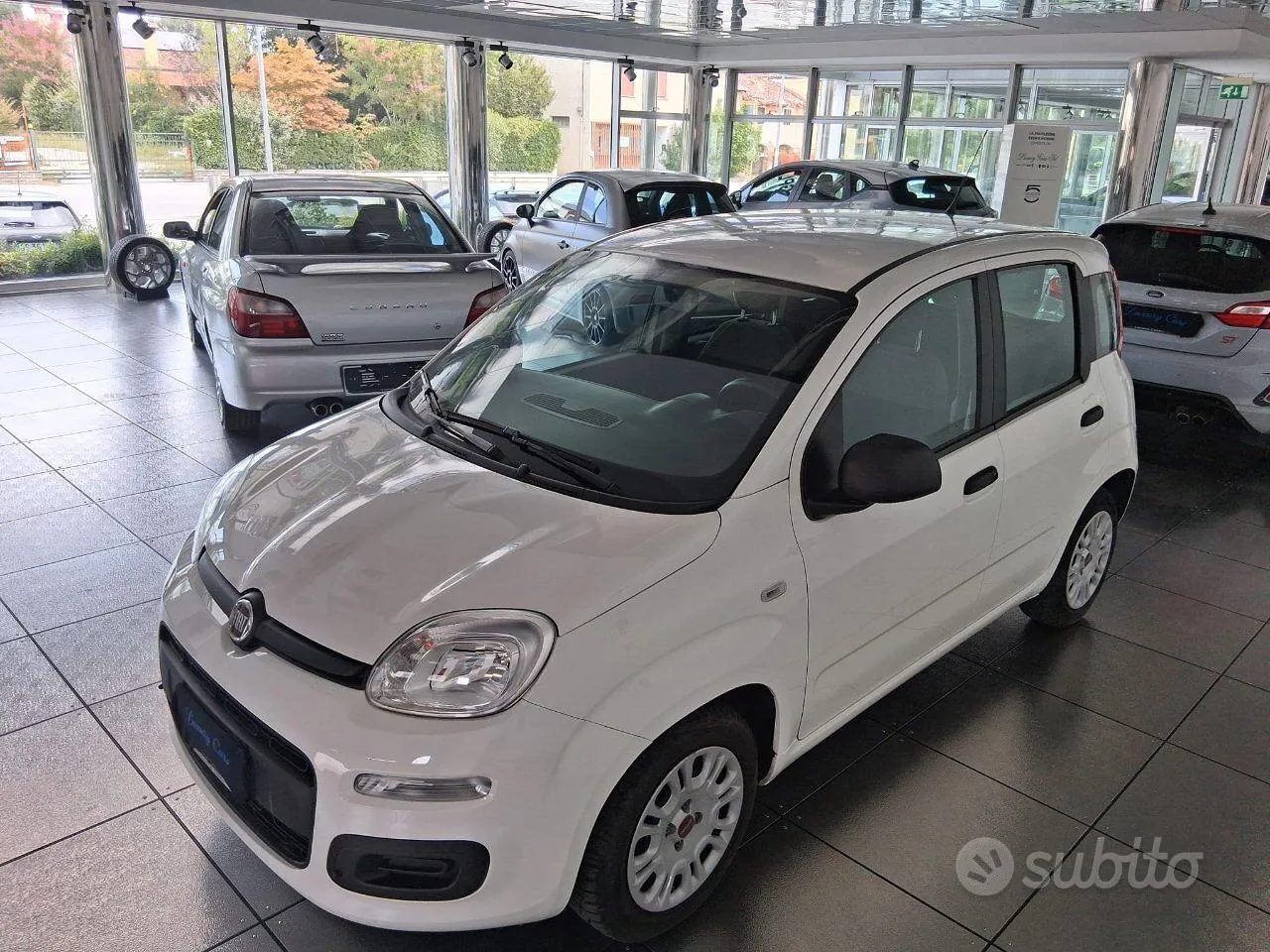 Fiat Panda 2022 photo 2