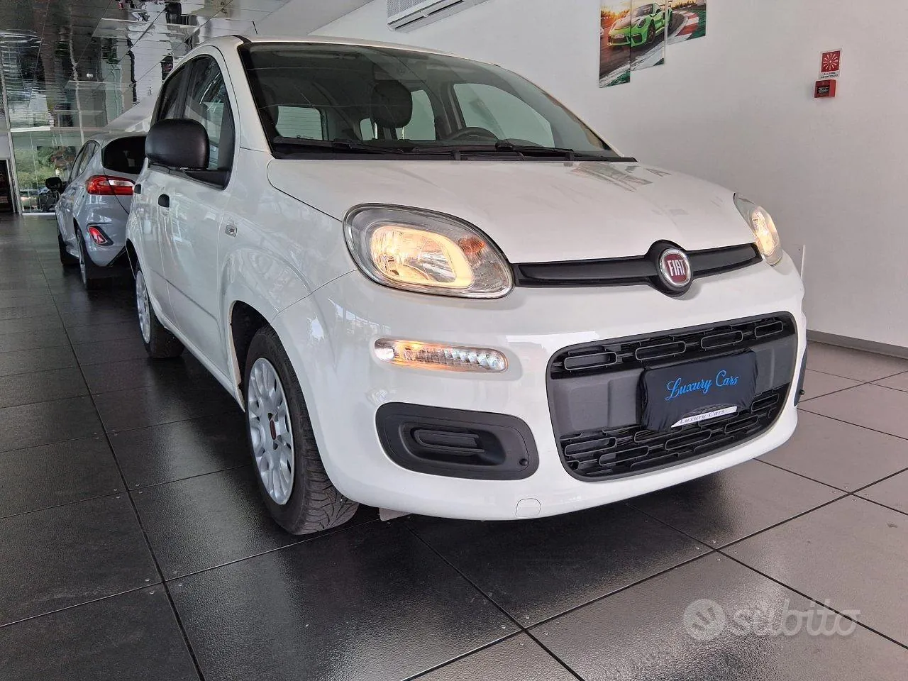 Fiat Panda 2022 photo 5