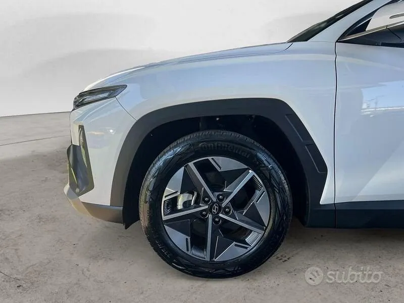 Hyundai Tucson 2026 photo 4
