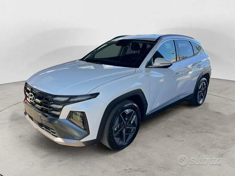 Hyundai Tucson 2026 photo 2