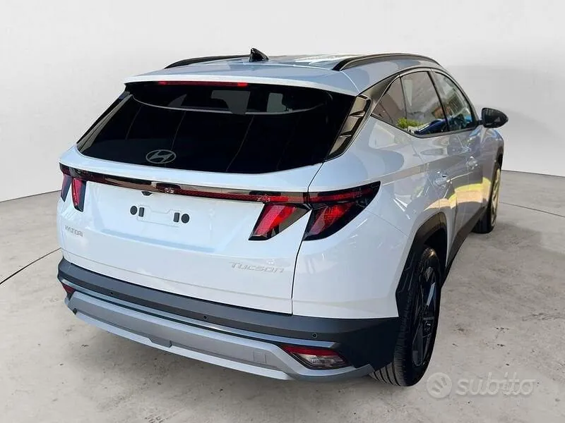 Hyundai Tucson 2026 photo 5