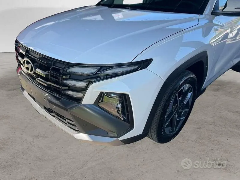 Hyundai Tucson 2026 photo 3
