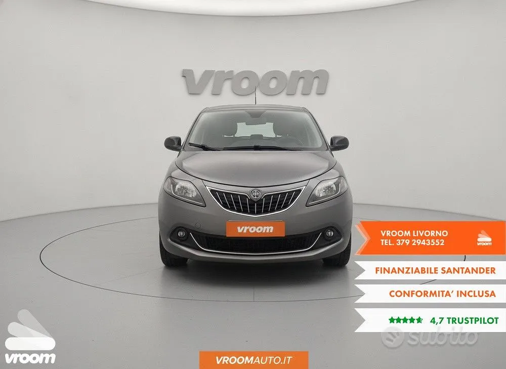 Lancia Ypsilon 2022 photo 2