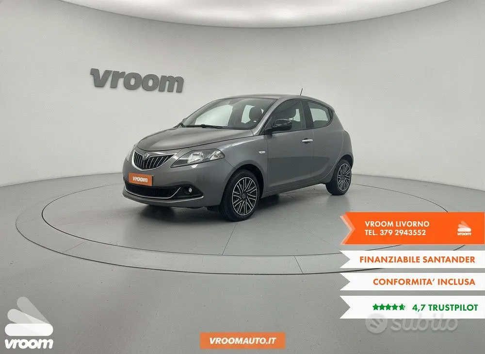 Lancia Ypsilon