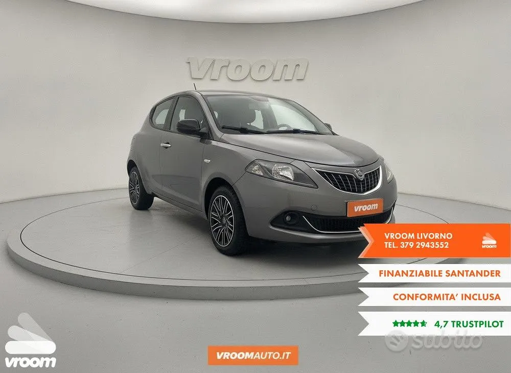 Lancia Ypsilon 2022 photo 3