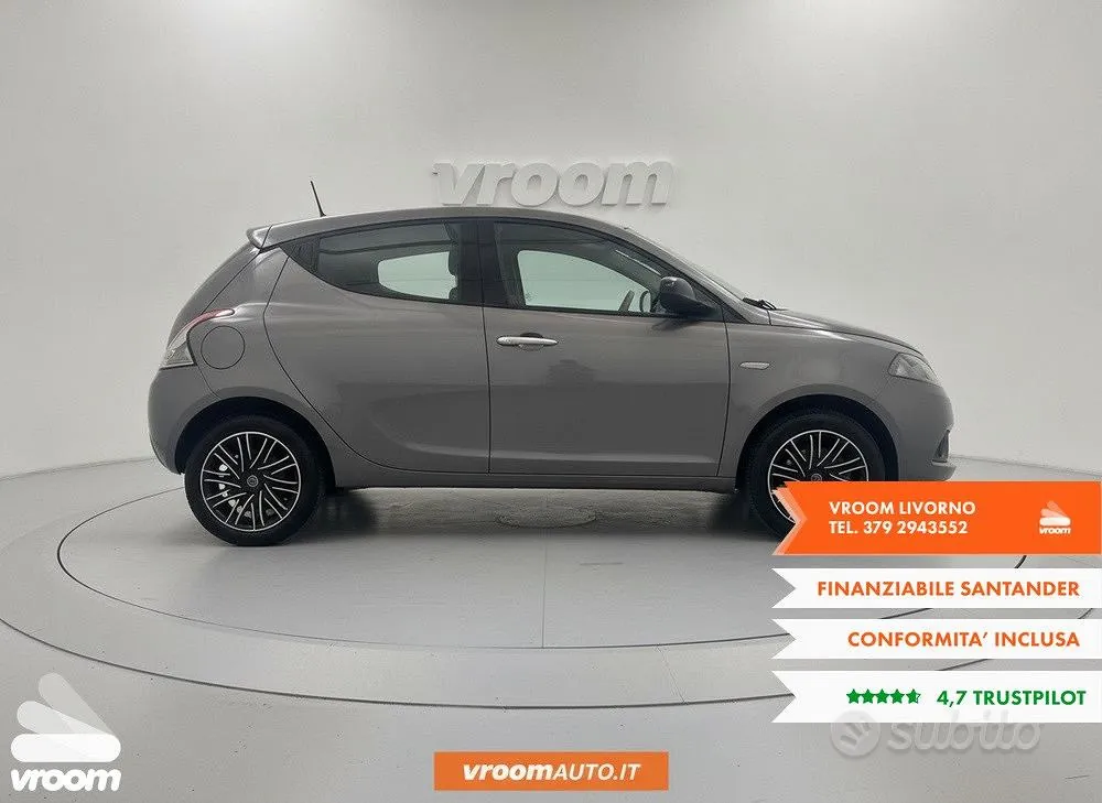 Lancia Ypsilon 2022 photo 4