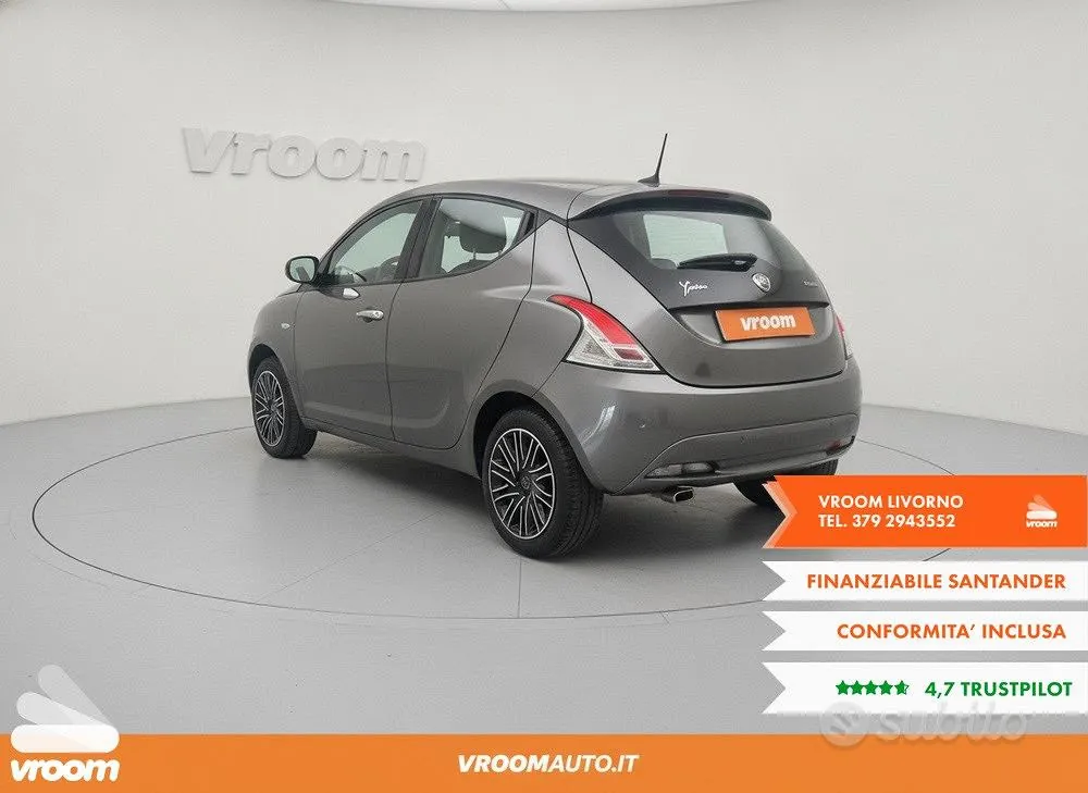 Lancia Ypsilon 2022 photo 5