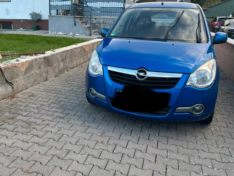 Opel Agila