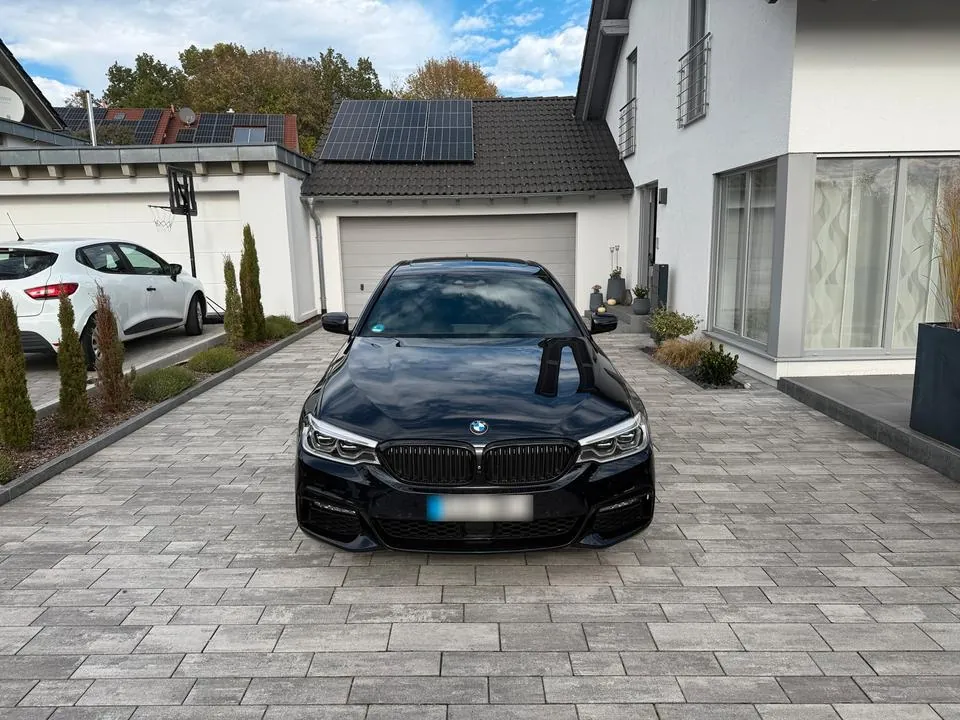 BMW 530D