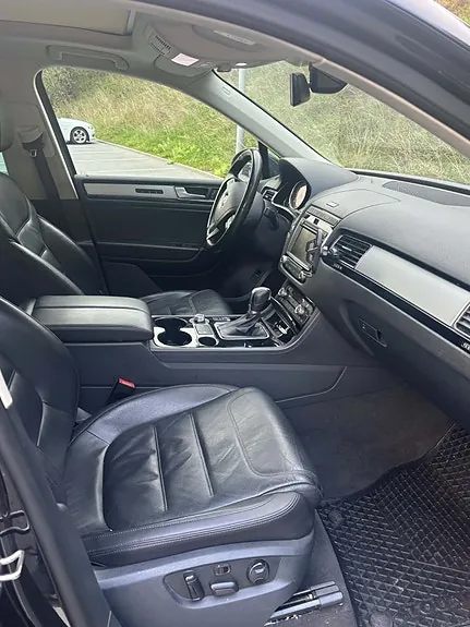 Volkswagen Touareg 2016 photo 5