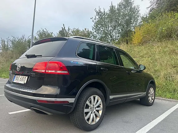 Volkswagen Touareg 2016 photo 3