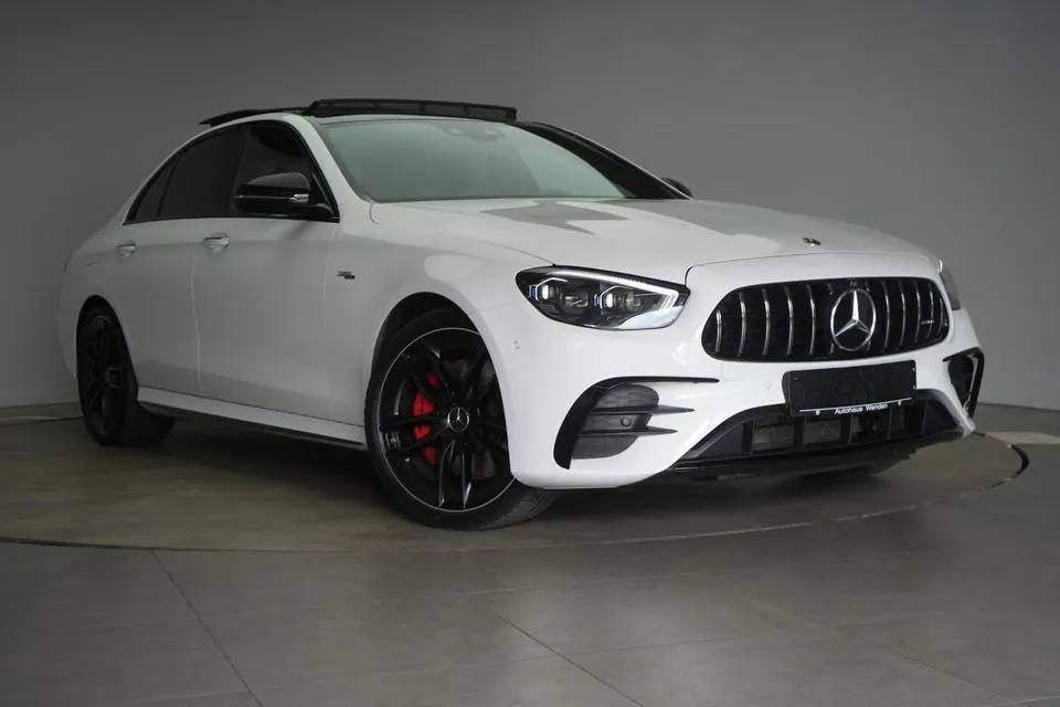 Mercedes-Benz E 53 Amg
