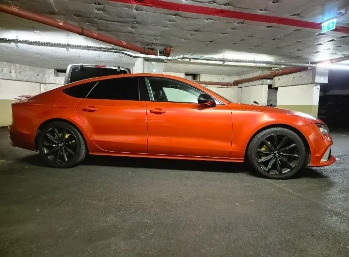 Audi A7 2012 photo 3