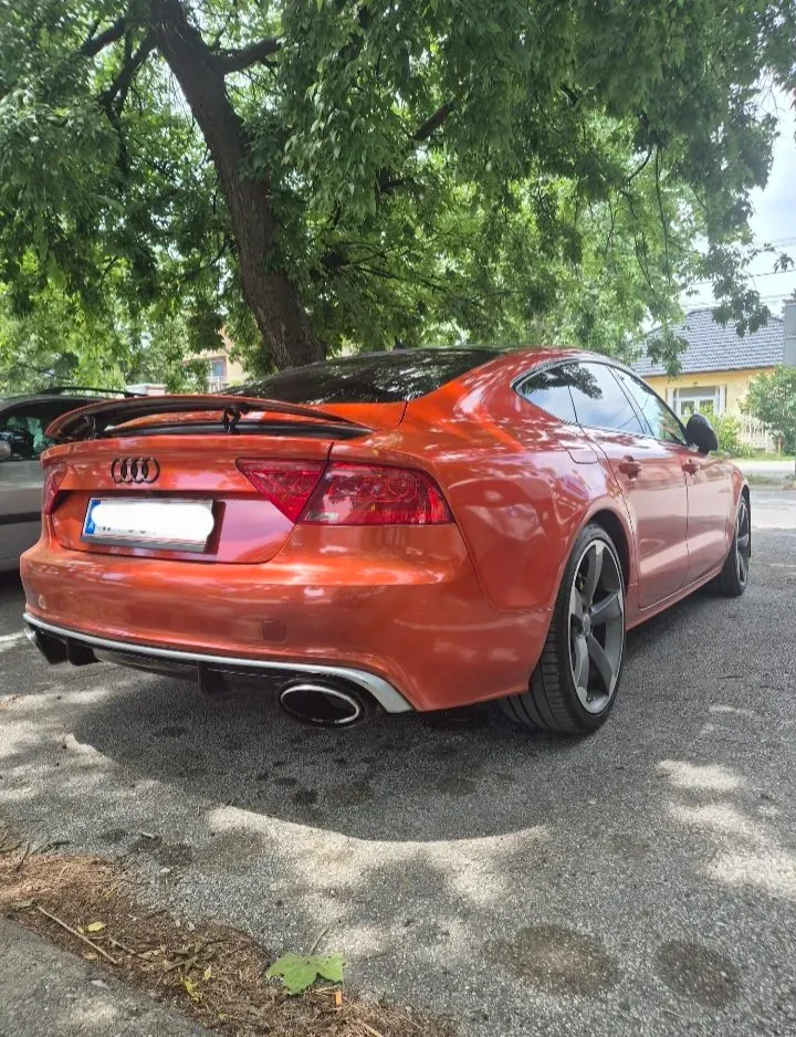 Audi A7 2012 photo 2