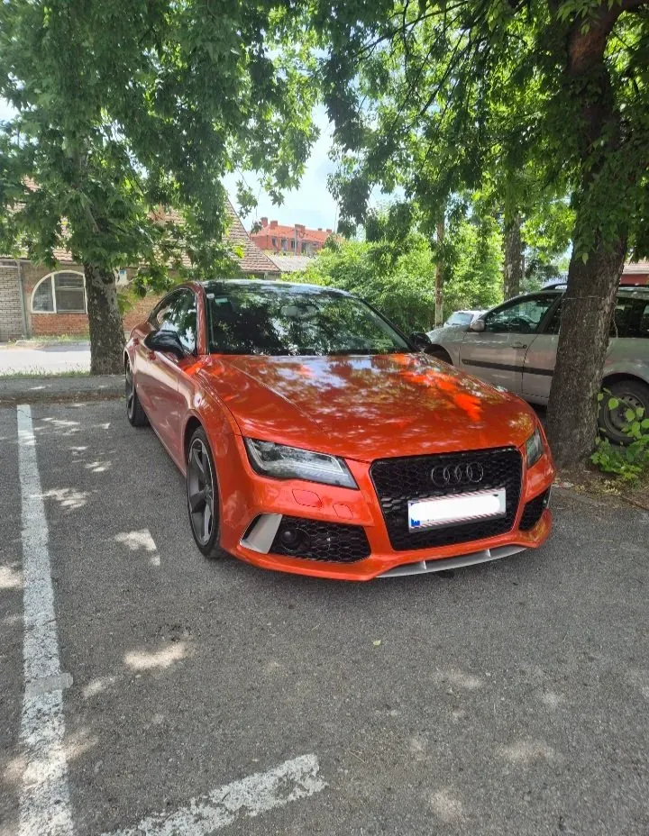Audi A7