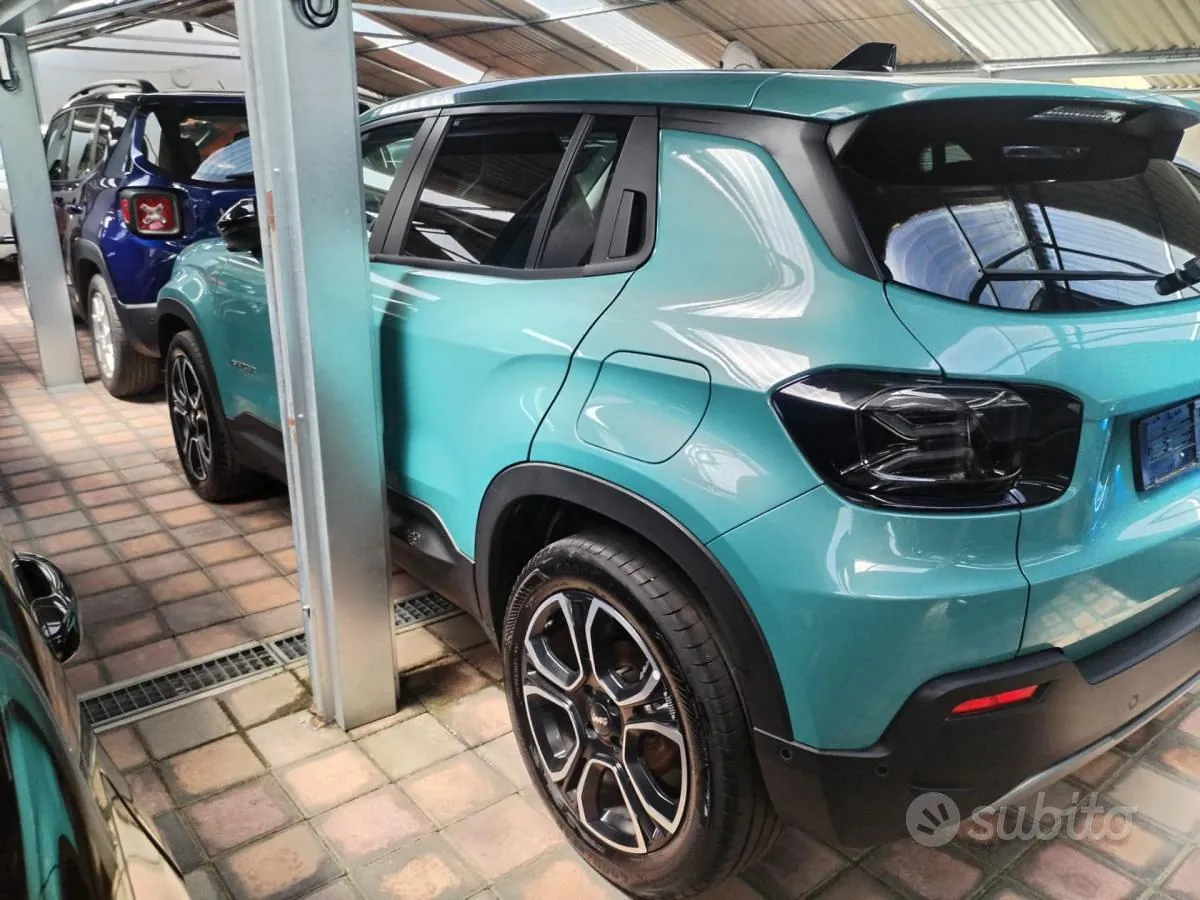 Jeep Avenger 2024 photo 4