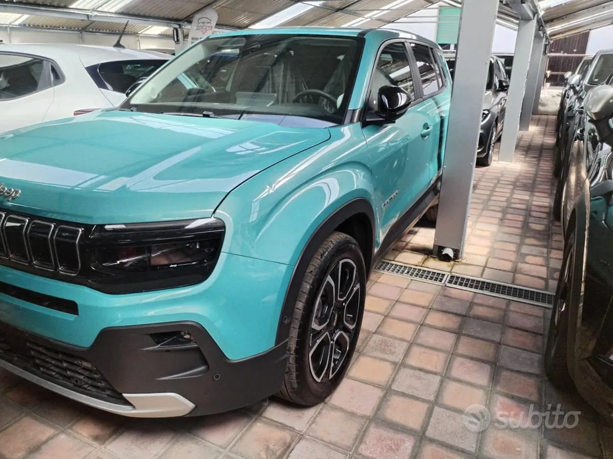 Jeep Avenger