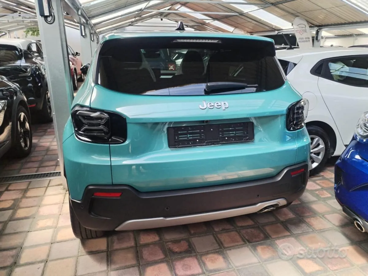 Jeep Avenger 2024 photo 5