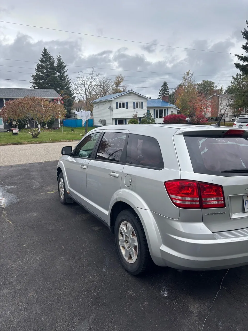 Dodge Journey 2011 photo 4
