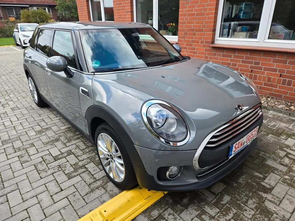 Mini One Clubman