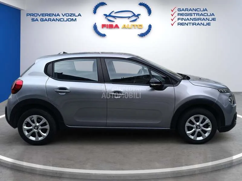 Citroen C3 2021 photo 4