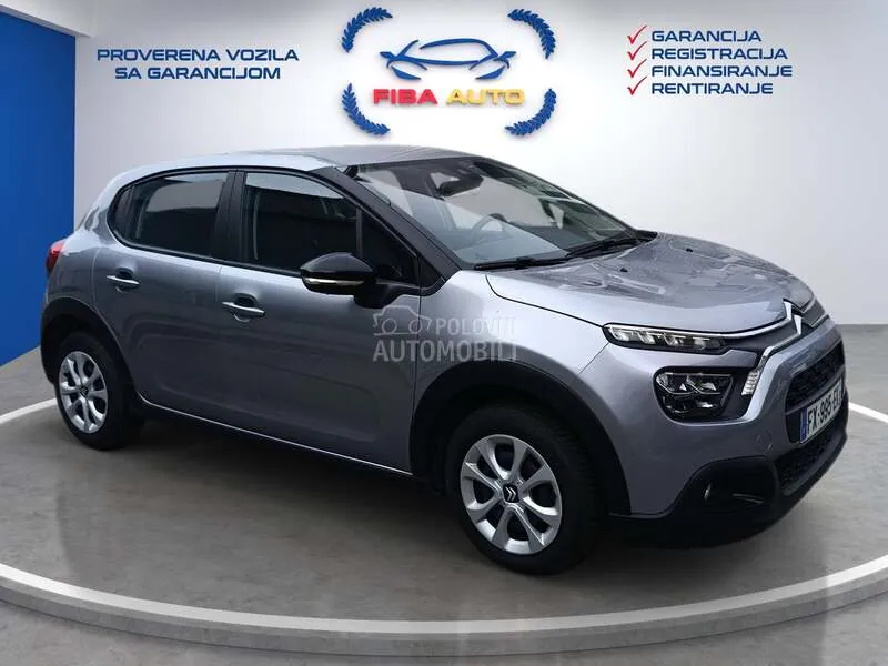 Citroen C3 2021 photo 3